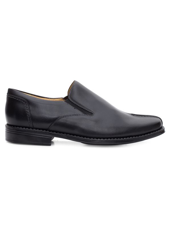 Sandro Moscoloni Douglas Leather Loafers